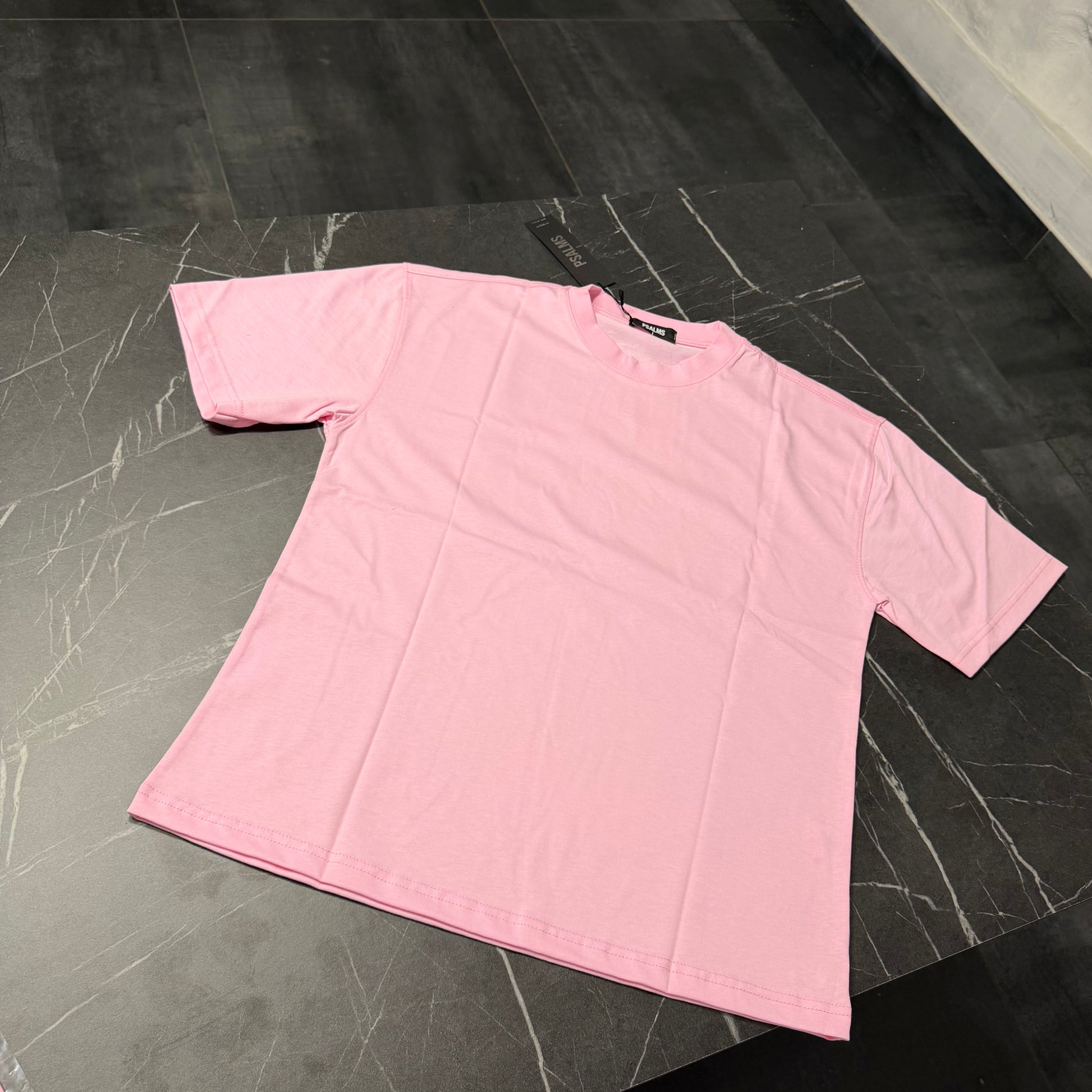 T-shirt amo rosa❤️