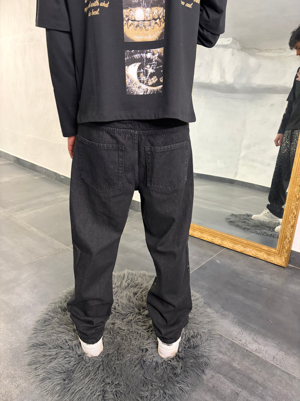 Jeans swarosky