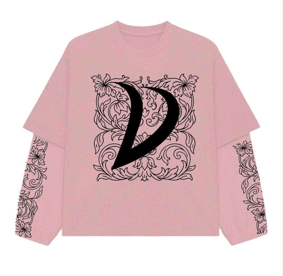 LONGSLEEVE DONATI