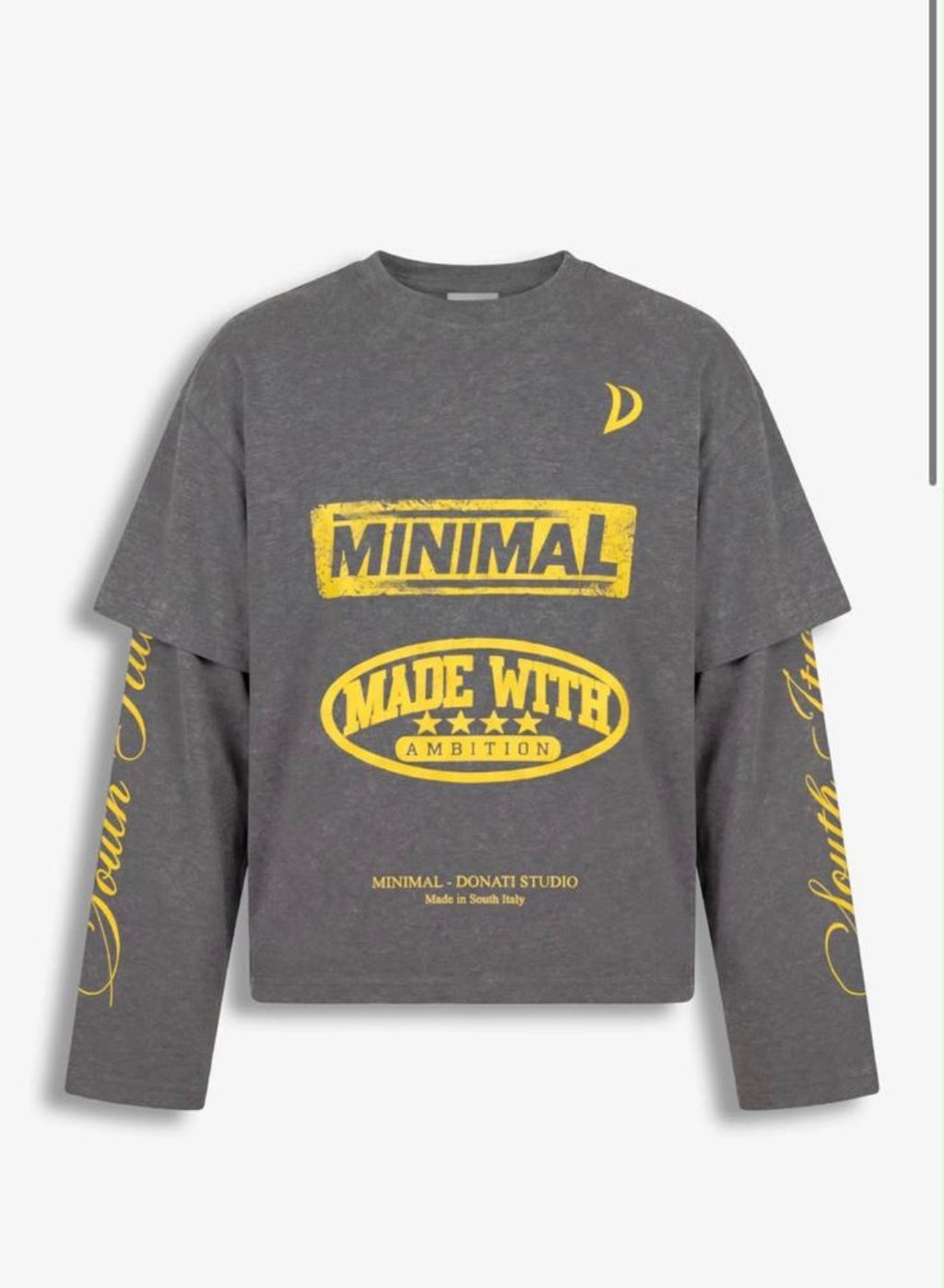DONATI X MINIMAL