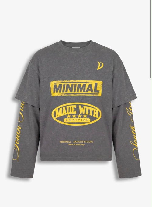 DONATI X MINIMAL