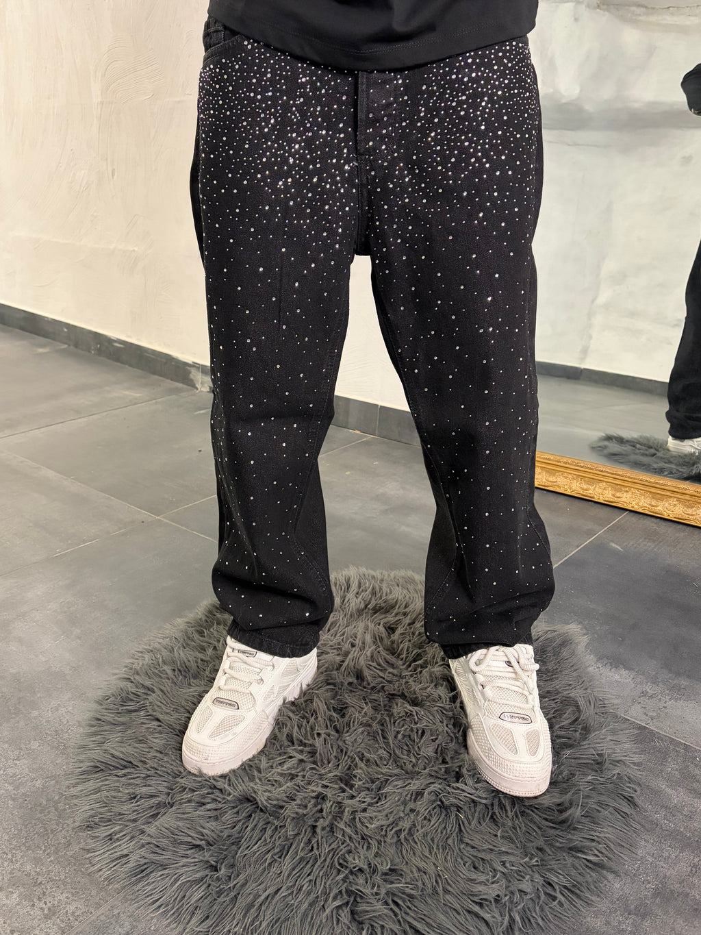 Jeans swarosky