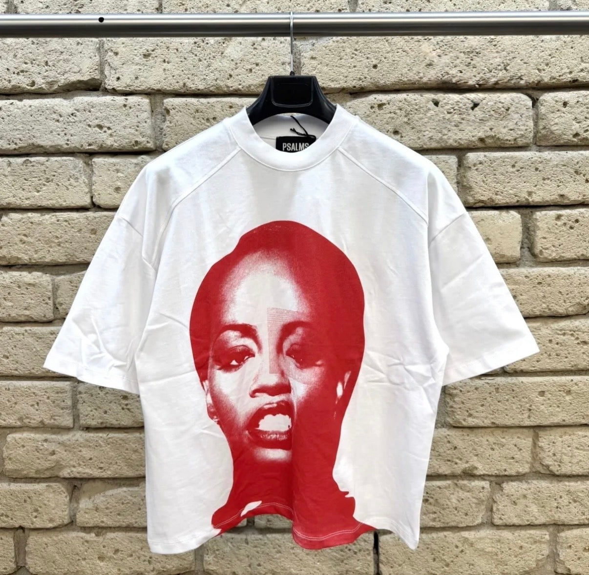 T-shirt premium bianca
