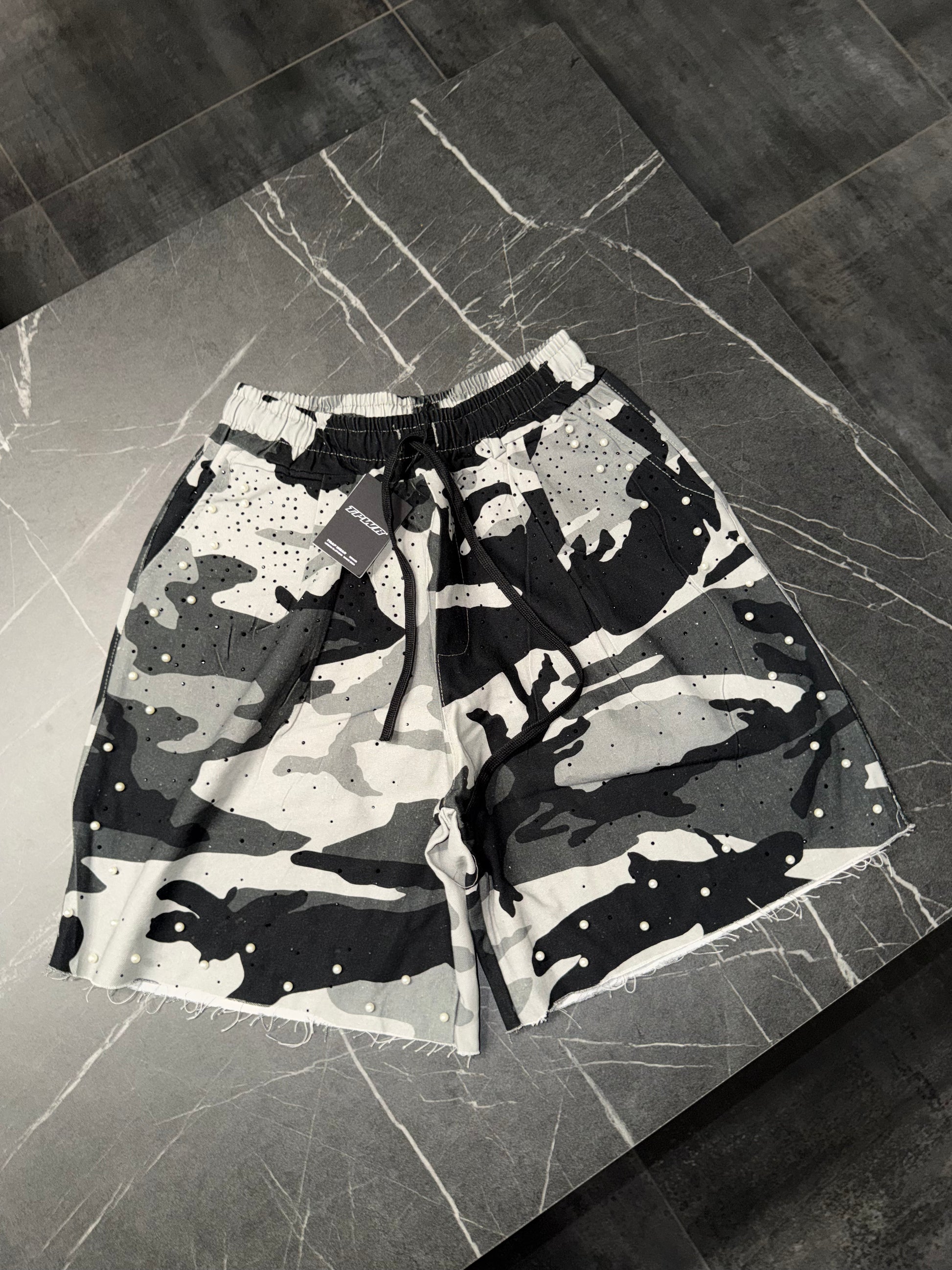 Panta perla militare ice