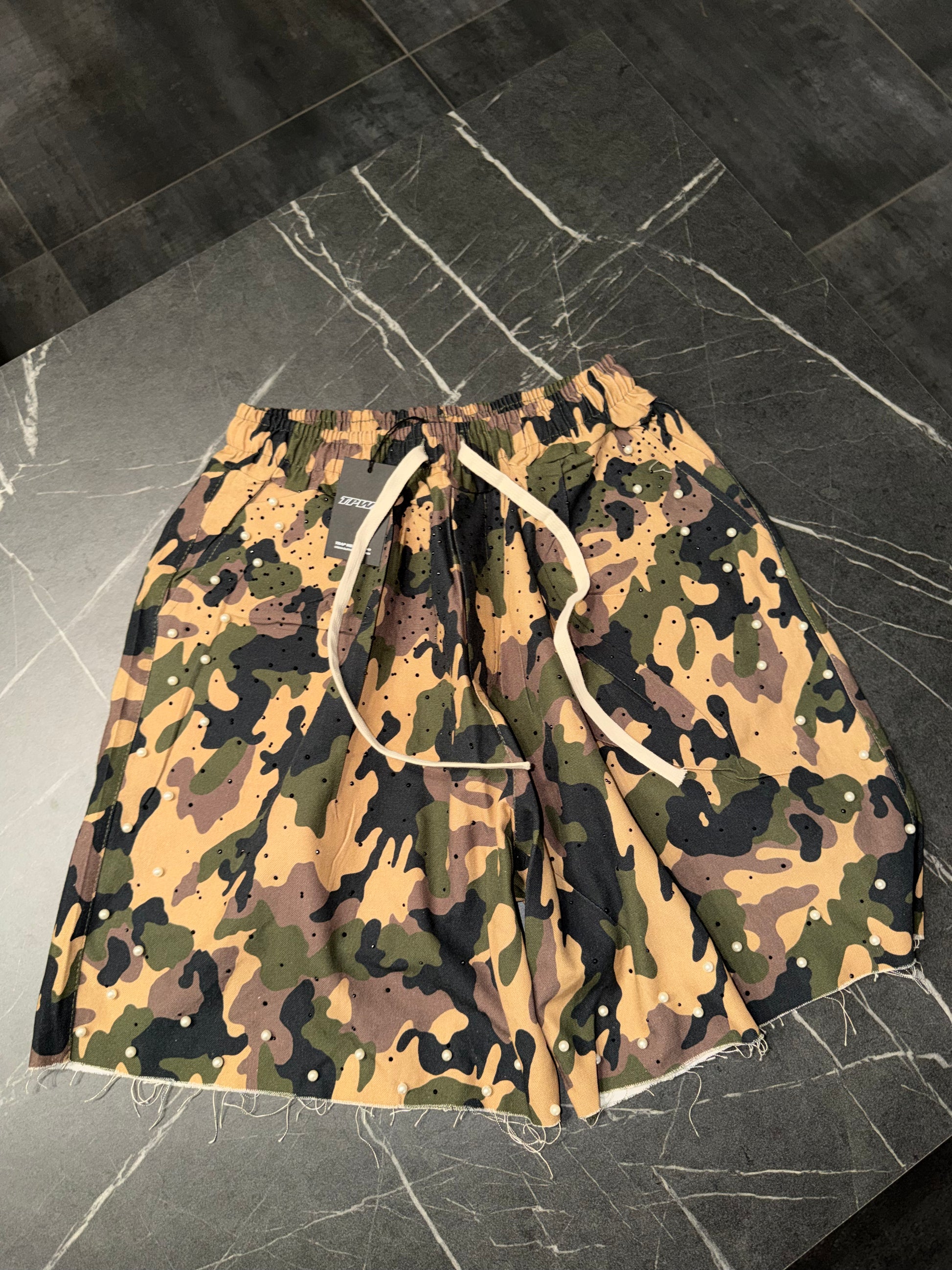 Panta perla militare